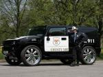 Hummer H2 Police by GeigerCars 2006 года